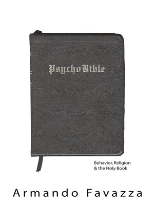cover image of PsychoBible
